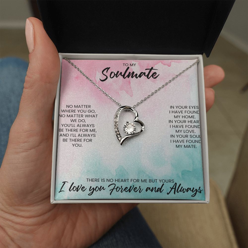 To My Soulmate | No Matter What We Do