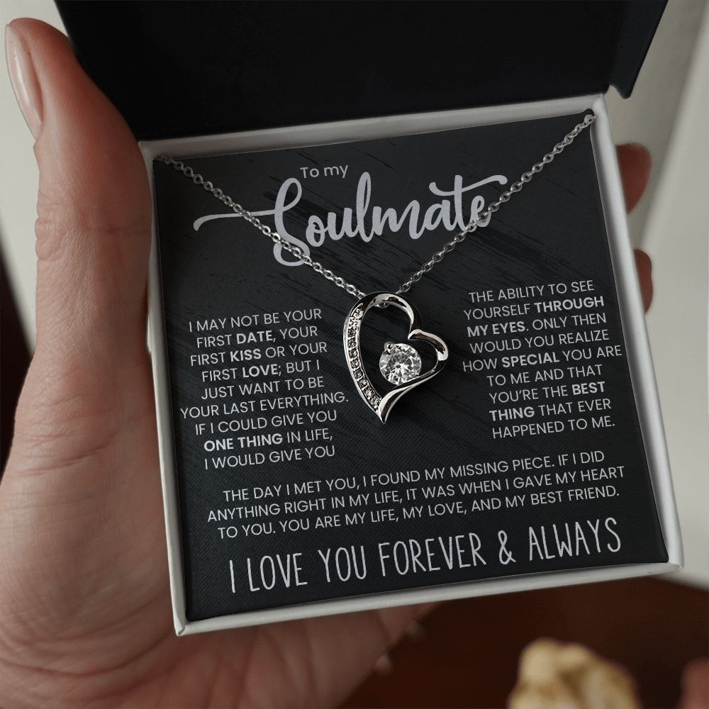 To My Soulmate | I Love You
