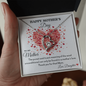 Happy Mother's Day | The Purest And Truest (Forever Love Necklace)