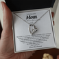 To My Beautiful Mom | The Woman That Made The World For Me