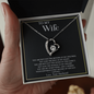 To My Wife | I Cherish Your Existence