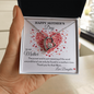 Happy Mother's Day | The Purest And Truest (Forever Love Necklace)