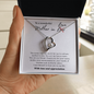 To My Wonderful Mother In Love