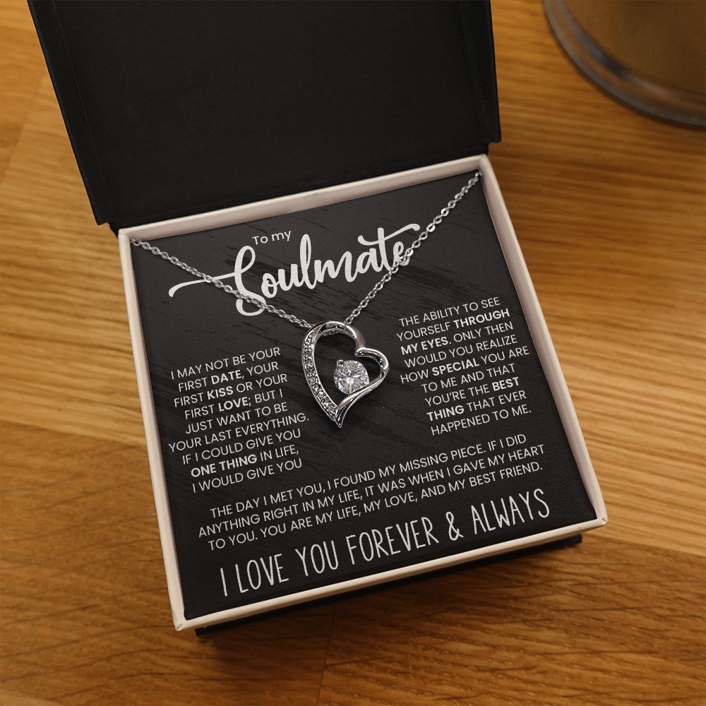 To My Soulmate | I Love You