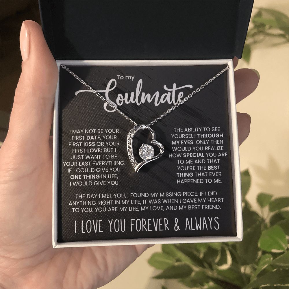 To My Soulmate | I Love You