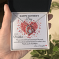 Happy Mother's Day | The Purest And Truest (Forever Love Necklace)