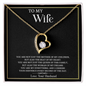 To My Wife | I Cherish Your Existence
