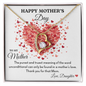 Happy Mother's Day | The Purest And Truest (Forever Love Necklace)