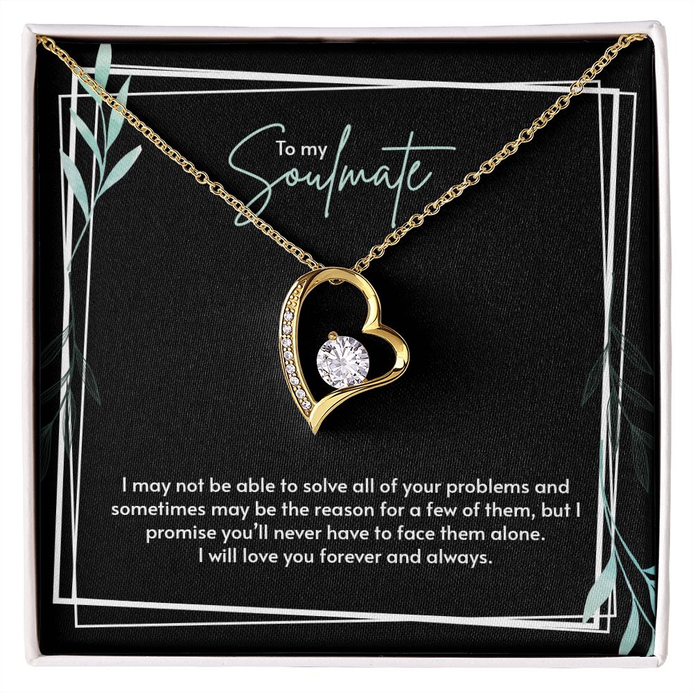 To My Soulmate | Forever And Always