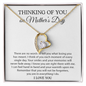 Thinking Of You On Mother's Day | There Are No Words