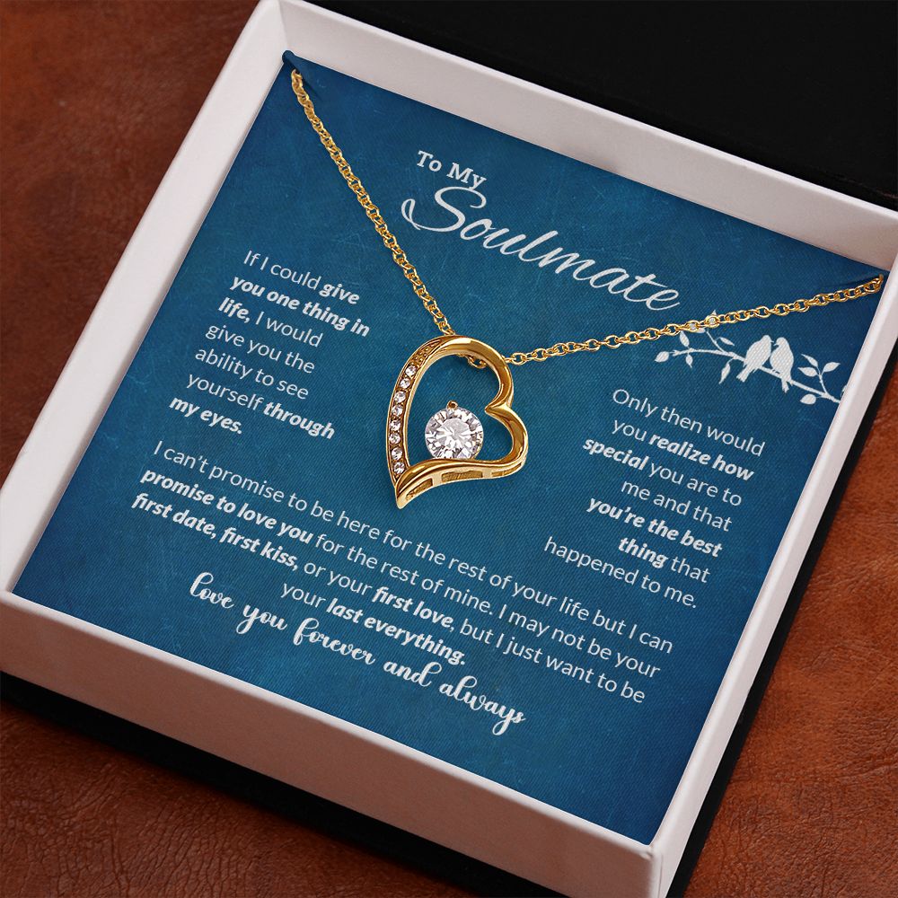 To My Soulmate | I Promise to Love You