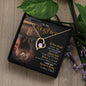 To My Daughter | Believe In Yourself (Forever Love Necklace)