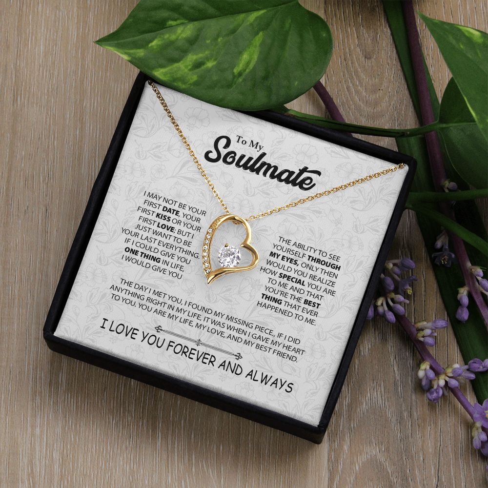 To My Soulmate | How Special You Are To Me