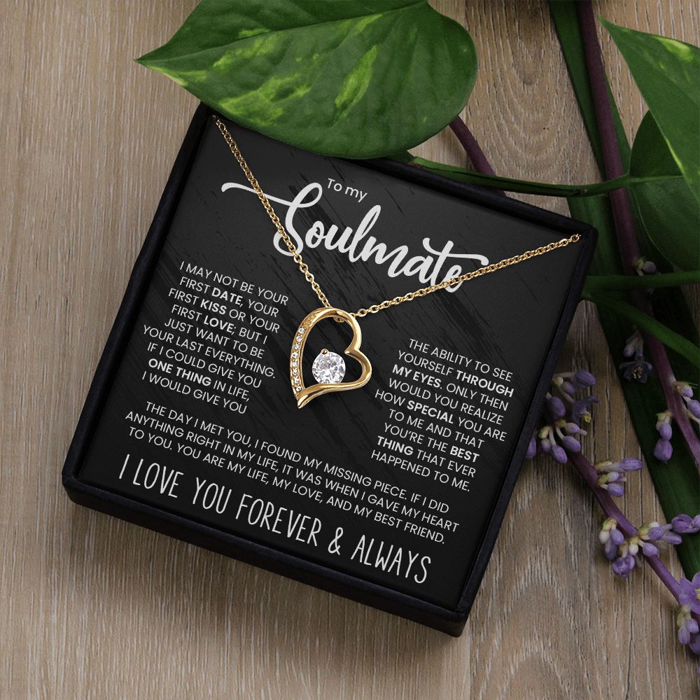 To My Soulmate | I Love You