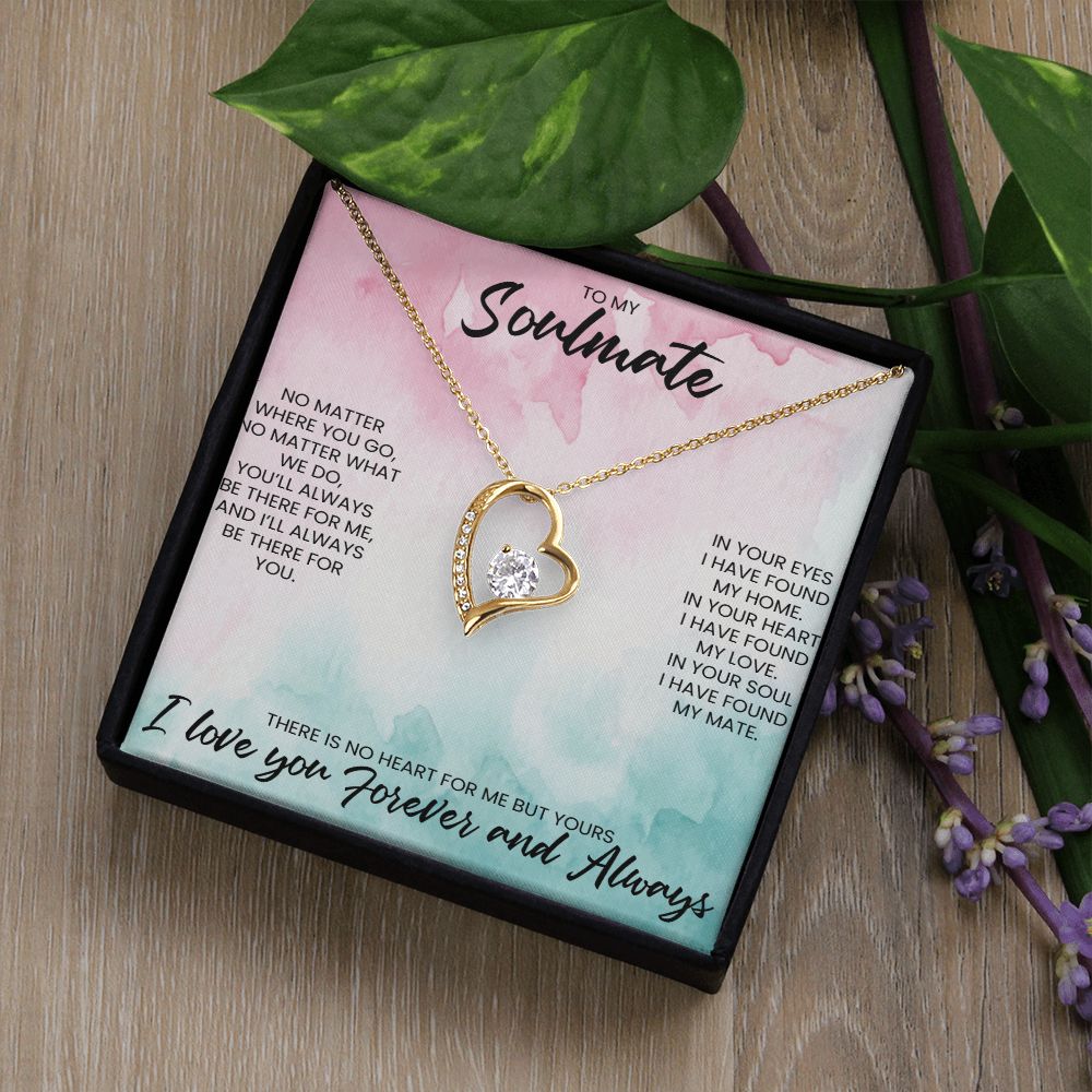 To My Soulmate | No Matter What We Do