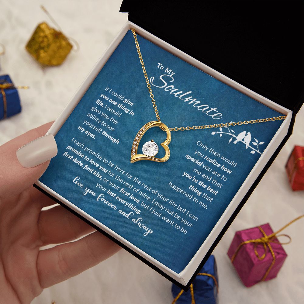 To My Soulmate | I Promise to Love You
