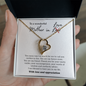 To My Wonderful Mother In Love