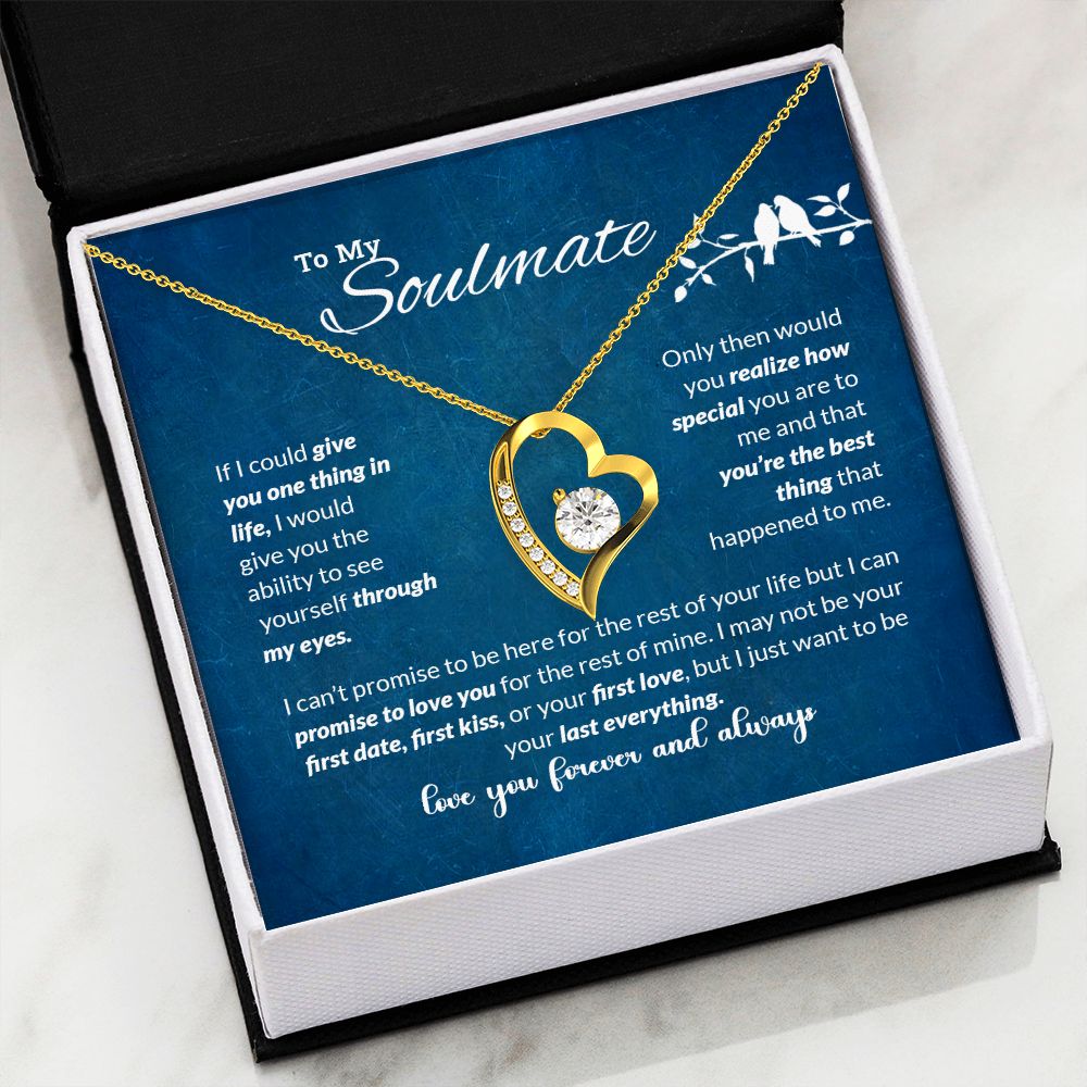 To My Soulmate | I Promise to Love You