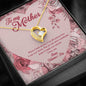 Love Knot Necklace - To my Loving Mother