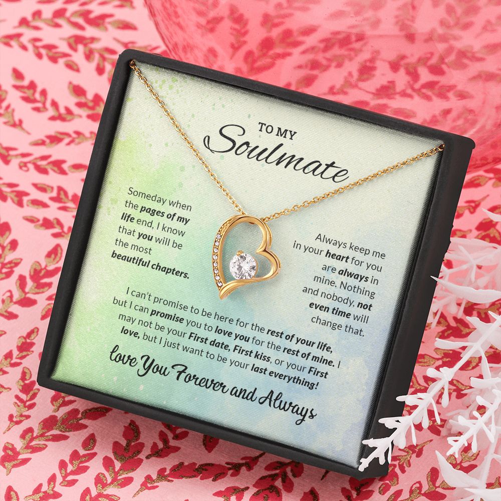 To My Soulmate | Always Keep Me in Your Heart