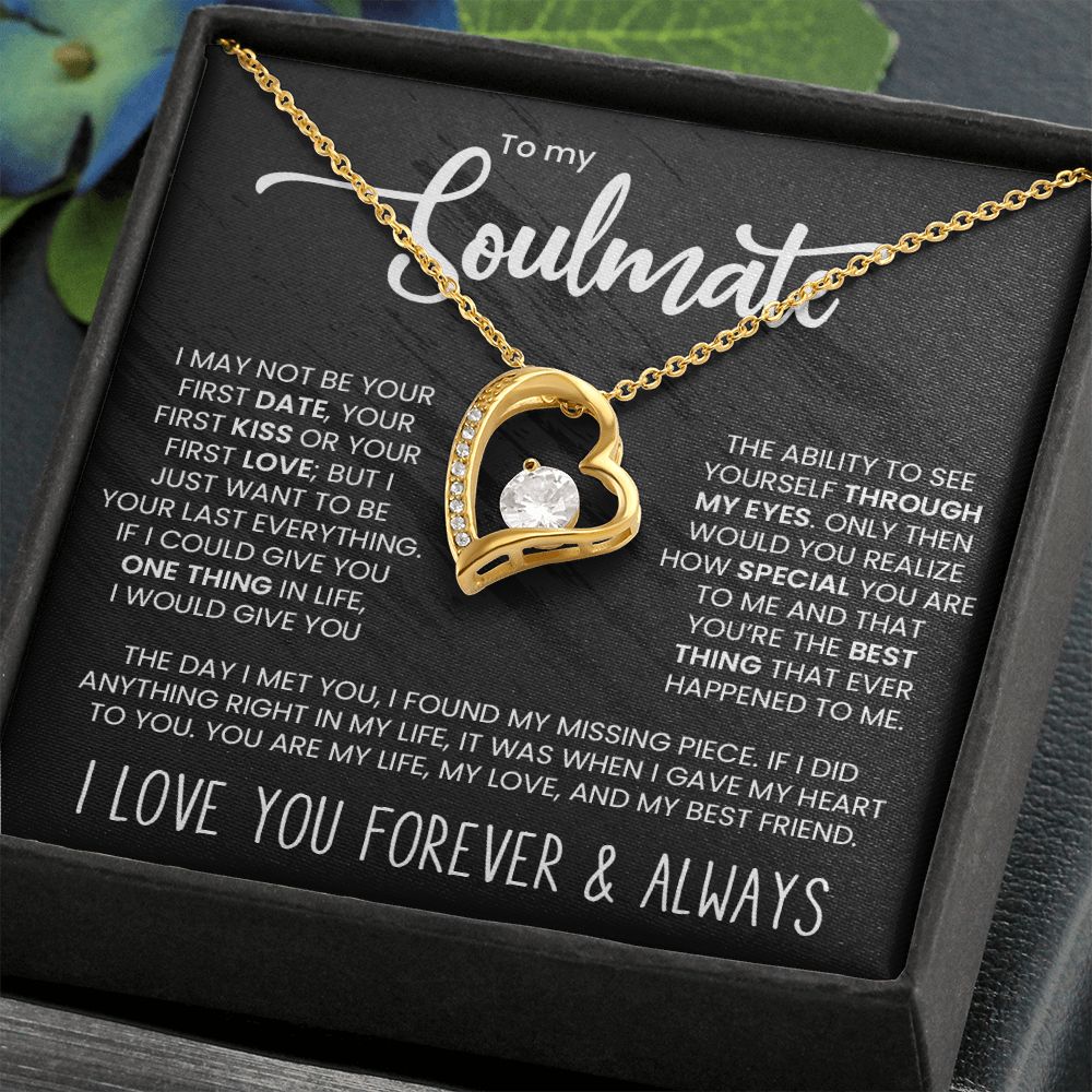 To My Soulmate | I Love You