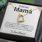 Gracias Mama' Consejo Necklace | Thank You Mama' Love Necklace