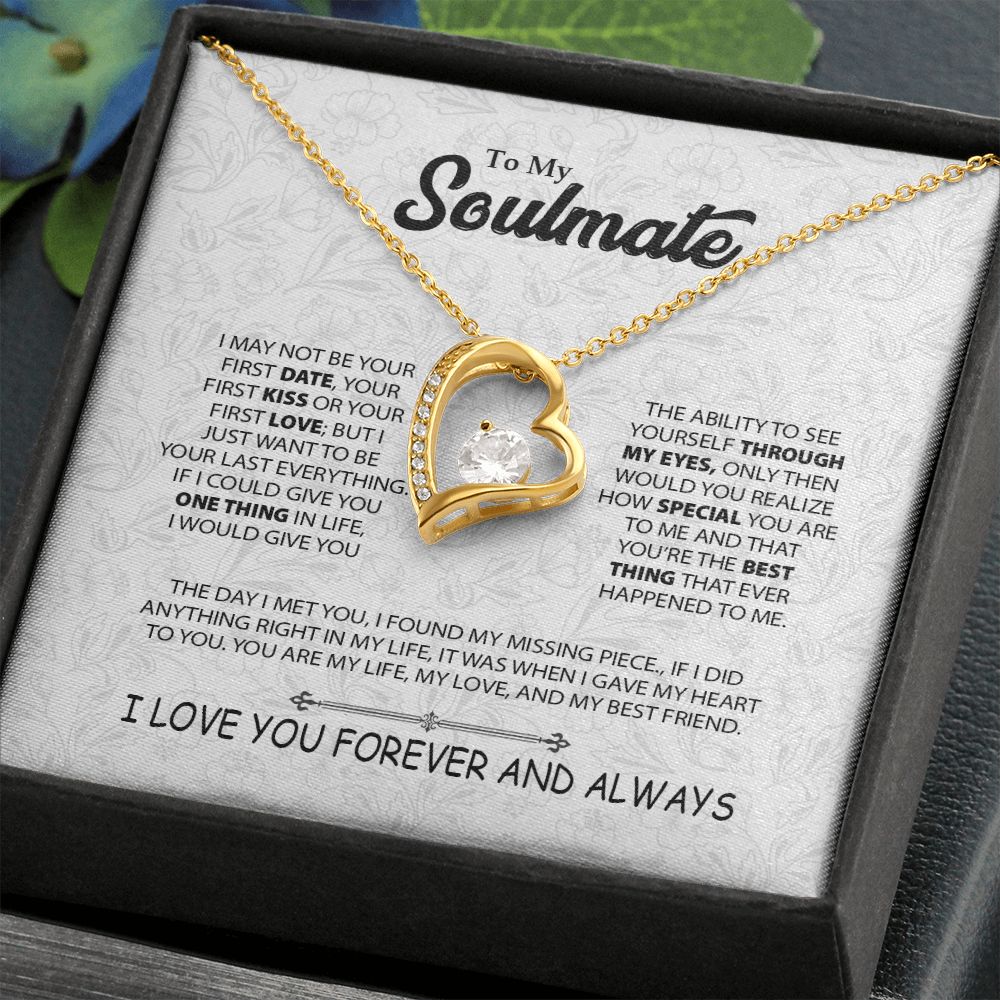 To My Soulmate | How Special You Are To Me