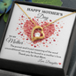 Happy Mother's Day | The Purest And Truest (Forever Love Necklace)