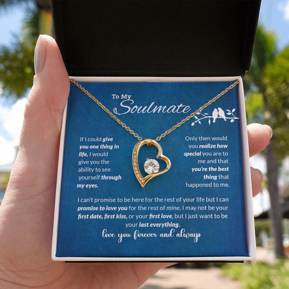 To My Soulmate | I Promise to Love You
