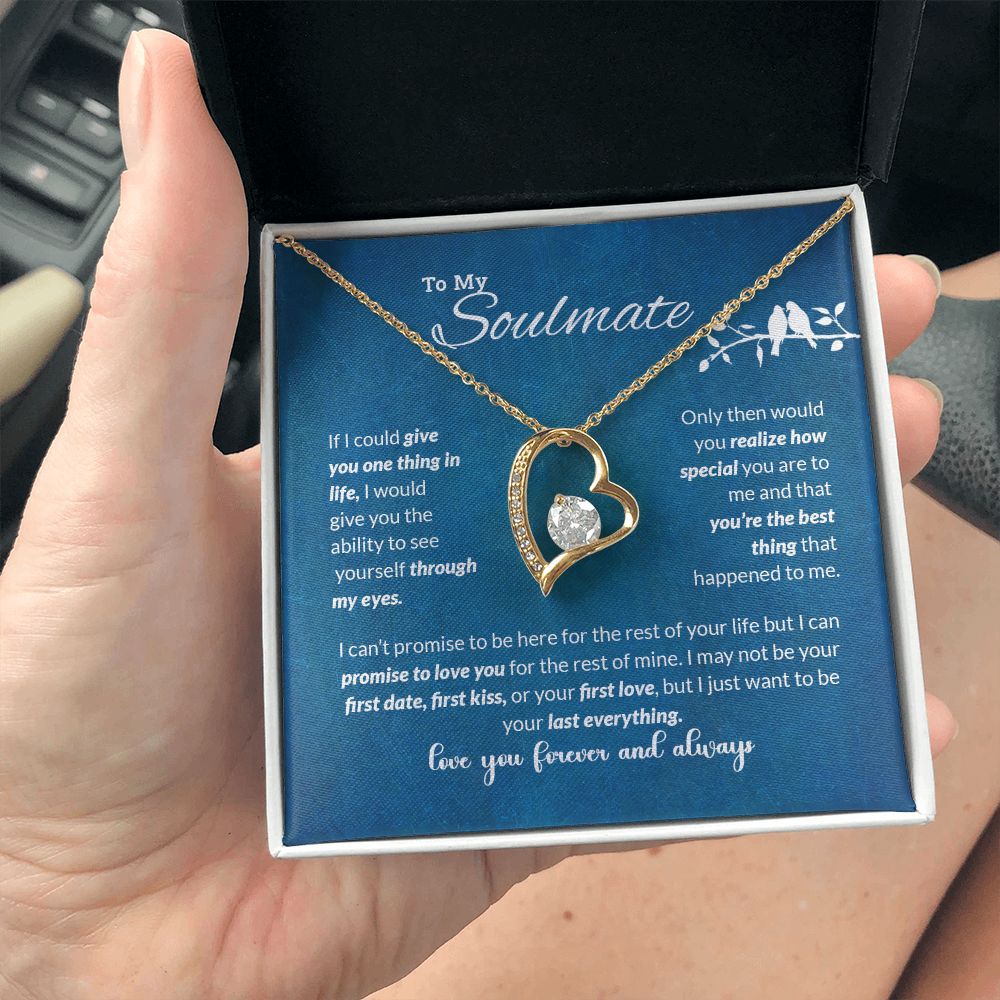 To My Soulmate | I Promise to Love You