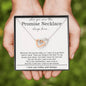Love Knot Necklace - Promise Necklace