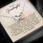 Locking Hearts - To My Granddaughter