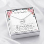 Love Knot Necklace - To my Everything