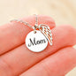 Love Knot Necklace - To my Everything