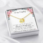 Love Knot Necklace - To my Everything