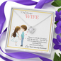 To My Beautiful Wife | There Is Nobody I'd Rather Have By My Side