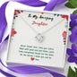 Love Knot Necklace - Reach For The Stars