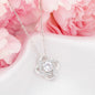 To My Daughter | I Want You To Believe (Love Knot Necklace)