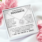 To My Beautiful Soulmate | If I Had One Wish (The Love Knot Necklace)