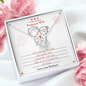 My Amazing Pregnant Wife | With You by My Side 💖💝(Love Knot Necklace)