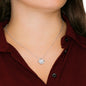 To My Beautiful Soulmate | If I Had One Wish (The Love Knot Necklace)