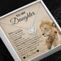 To My Daughter | I Will Always Be With You 💖🔥