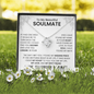 To My Beautiful Soulmate | If I Had One Wish (The Love Knot Necklace)