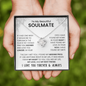 To My Beautiful Soulmate | If I Had One Wish (The Love Knot Necklace)