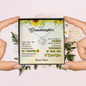 To My Granddaughter | You Are My Sunshine šš»