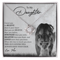 To My Daughter | I Want You To Believe Deep In Your Heart