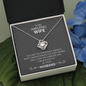 To My Amazing Wife | Strongest and Bravest Necklace 💎💓