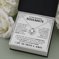 To My Beautiful Soulmate | If I Had One Wish (The Love Knot Necklace)