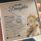 To My Daughter | I Will Always Be With You 💖🔥