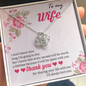 To My Wife | Thank You For Sharing Your Life With Me 🌹💎